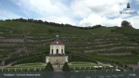 Archiv Foto Webcam Radebeul - Schloss Wackerbarth 12:00