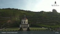 Archiv Foto Webcam Radebeul - Schloss Wackerbarth 06:00