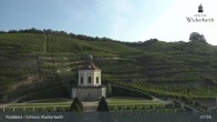Archiv Foto Webcam Radebeul - Schloss Wackerbarth 07:00