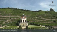Archiv Foto Webcam Radebeul - Schloss Wackerbarth 10:00