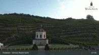 Archiv Foto Webcam Radebeul - Schloss Wackerbarth 04:00