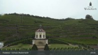 Archiv Foto Webcam Radebeul - Schloss Wackerbarth 09:00
