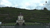 Archiv Foto Webcam Radebeul - Schloss Wackerbarth 06:00