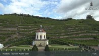 Archiv Foto Webcam Radebeul - Schloss Wackerbarth 10:00