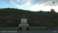 Archiv Foto Webcam Radebeul - Schloss Wackerbarth 06:00
