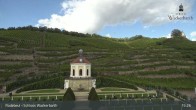 Archiv Foto Webcam Radebeul - Schloss Wackerbarth 14:00