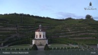 Archived image Webcam Radebeul - Wackerbarth Castle 20:00
