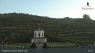 Archiv Foto Webcam Radebeul - Schloss Wackerbarth 06:00