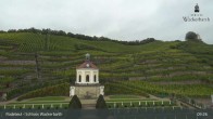 Archiv Foto Webcam Radebeul - Schloss Wackerbarth 08:00