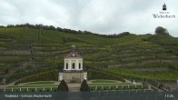 Archiv Foto Webcam Radebeul - Schloss Wackerbarth 12:00