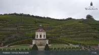 Archiv Foto Webcam Radebeul - Schloss Wackerbarth 16:00