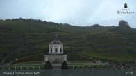 Archiv Foto Webcam Radebeul - Schloss Wackerbarth 06:00