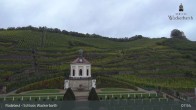 Archiv Foto Webcam Radebeul - Schloss Wackerbarth 07:00