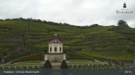 Archiv Foto Webcam Radebeul - Schloss Wackerbarth 08:00