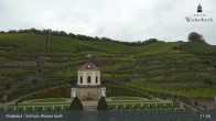 Archiv Foto Webcam Radebeul - Schloss Wackerbarth 10:00