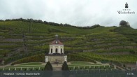 Archiv Foto Webcam Radebeul - Schloss Wackerbarth 12:00