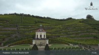 Archiv Foto Webcam Radebeul - Schloss Wackerbarth 14:00