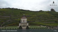 Archiv Foto Webcam Radebeul - Schloss Wackerbarth 16:00