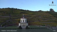 Archiv Foto Webcam Radebeul - Schloss Wackerbarth 04:00