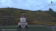 Archiv Foto Webcam Radebeul - Schloss Wackerbarth 04:00