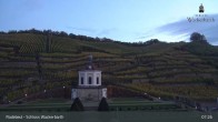Archiv Foto Webcam Radebeul - Schloss Wackerbarth 06:00