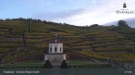 Archiv Foto Webcam Radebeul - Schloss Wackerbarth 07:00