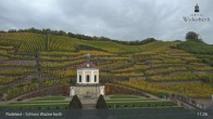 Archiv Foto Webcam Radebeul - Schloss Wackerbarth 10:00
