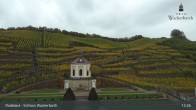 Archiv Foto Webcam Radebeul - Schloss Wackerbarth 12:00