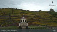 Archiv Foto Webcam Radebeul - Schloss Wackerbarth 14:00