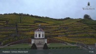 Archiv Foto Webcam Radebeul - Schloss Wackerbarth 16:00