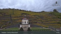 Archiv Foto Webcam Radebeul - Schloss Wackerbarth 06:00