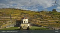 Archiv Foto Webcam Radebeul - Schloss Wackerbarth 08:00