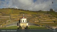 Archiv Foto Webcam Radebeul - Schloss Wackerbarth 10:00