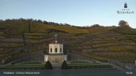 Archiv Foto Webcam Radebeul - Schloss Wackerbarth 16:00