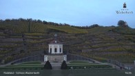 Archived image Webcam Radebeul - Wackerbarth Castle 00:00