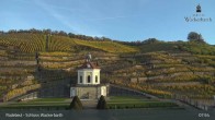 Archived image Webcam Radebeul - Wackerbarth Castle 07:00