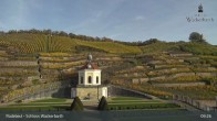 Archived image Webcam Radebeul - Wackerbarth Castle 08:00