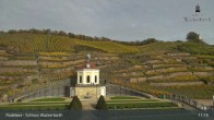 Archived image Webcam Radebeul - Wackerbarth Castle 10:00