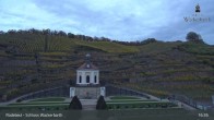 Archived image Webcam Radebeul - Wackerbarth Castle 04:00