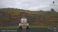 Archived image Webcam Radebeul - Wackerbarth Castle 07:00
