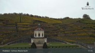 Archived image Webcam Radebeul - Wackerbarth Castle 10:00