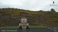 Archived image Webcam Radebeul - Wackerbarth Castle 12:00