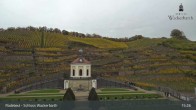 Archived image Webcam Radebeul - Wackerbarth Castle 14:00