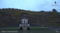 Archived image Webcam Radebeul - Wackerbarth Castle 20:00