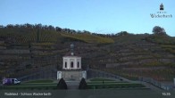 Archiv Foto Webcam Radebeul - Schloss Wackerbarth 02:00