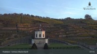 Archiv Foto Webcam Radebeul - Schloss Wackerbarth 06:00