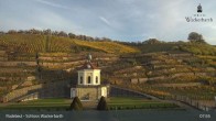 Archiv Foto Webcam Radebeul - Schloss Wackerbarth 07:00
