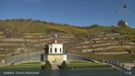 Archiv Foto Webcam Radebeul - Schloss Wackerbarth 10:00