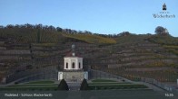 Archiv Foto Webcam Radebeul - Schloss Wackerbarth 16:00