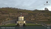 Archiv Foto Webcam Radebeul - Schloss Wackerbarth 07:00